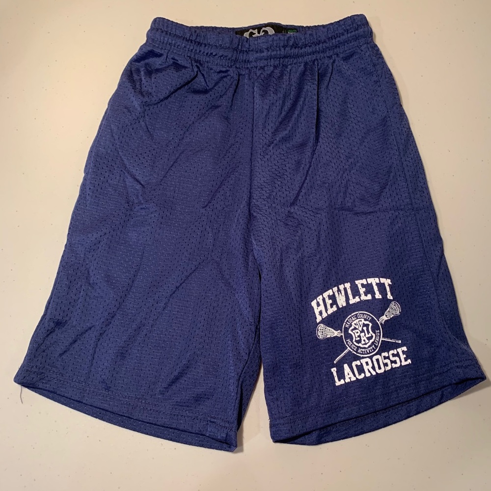 Game Gear Lacrosse Shorts Boys YL